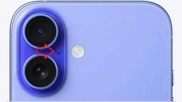 Так вот зачем нужна эта маленькая дырочка возле камер iPhone: вы могли этого не знать