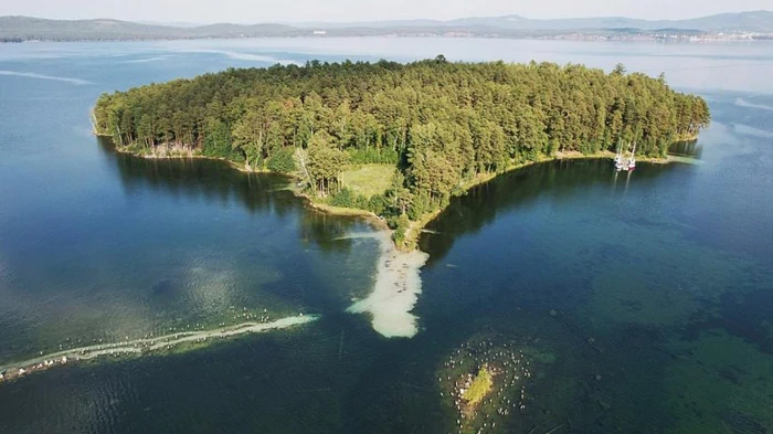 Остров Веры