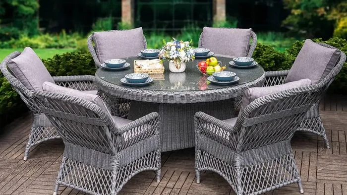 Плетені меблі Matori