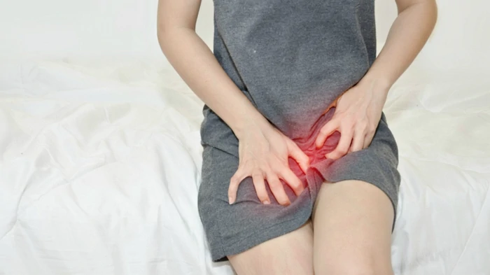 генитальный герпес