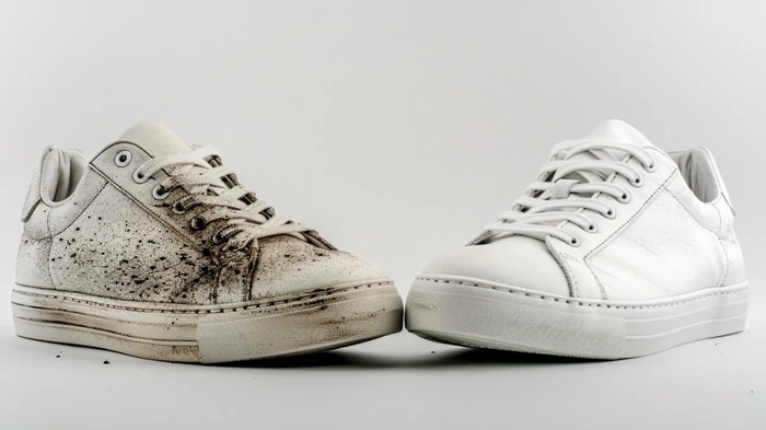 химчистка кроссовок