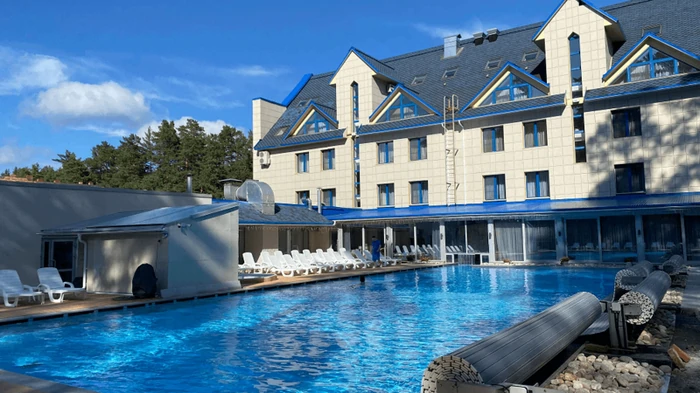 Отель Крутики 4