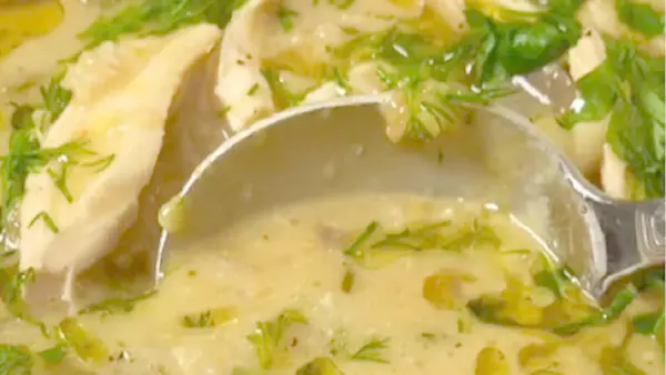 Этот куриный суп моментально восстановит ваши силы в период простуд