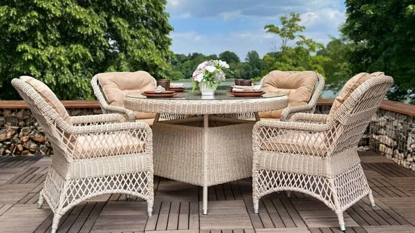 Плетені меблі Matori: чому обирають продукцію від виробника