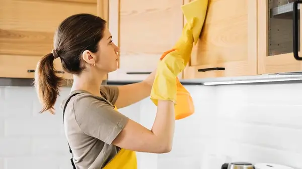 Требуют особого внимания: 9 самых грязных мест на вашей кухне