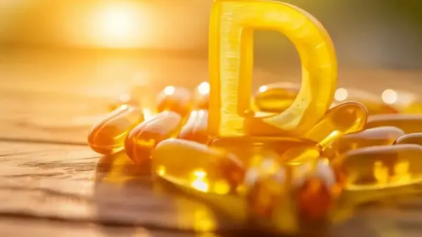 Правда ли, что витамин D может замедлить биологическое старение