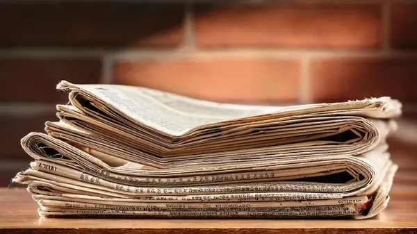 Почему опытные хозяйки не выбрасывают старые газеты: вот что они с ними делают