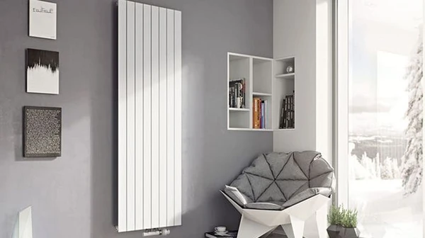 Дизайнерські батареї опалення: тепло, стиль та естетика в одному рішен