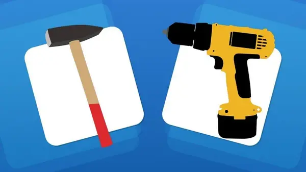 Молоток или дрель — что выберете вы: поразительно точный тест на личность