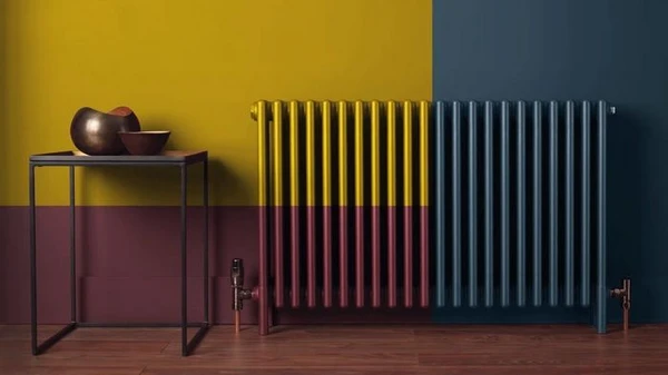 Дизайнерські батареї опалення: тепло, стиль та естетика в одному рішенні
