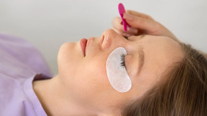 ламинирование ресниц