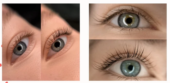 ламинирование ресниц