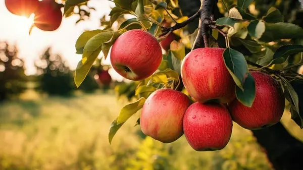 До 10 ноября бросьте под фруктовые деревья вот это — и весной не будет ни парши, ни морозбоин