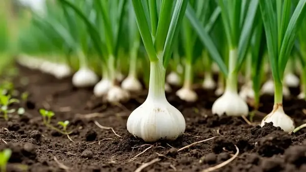 Чем накрыть грядку с озимым чесноком и луком: стоит ли вообще это делать