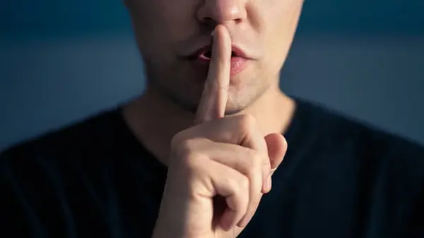 Как хранить тайны: действенные советы