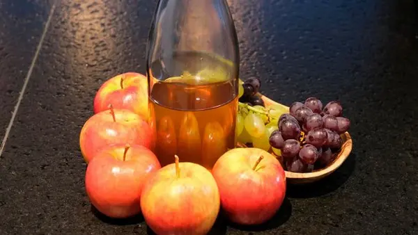 Три продукта, которые полезно сочетать с яблочным уксусом: узнайте, что в списке