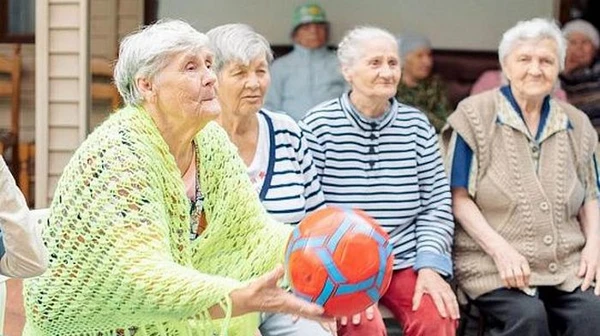Как выбрать лучший дом престарелых для близкого человека