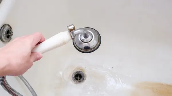 Как отмыть ванну от налета в домашних условиях