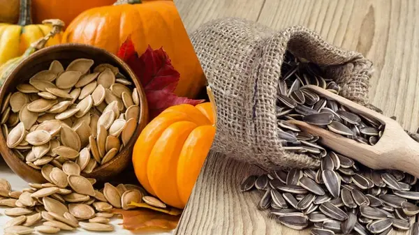 Подсолнечные или тыквенные: диетологи объяснили, какие семечки полезнее для здоровья