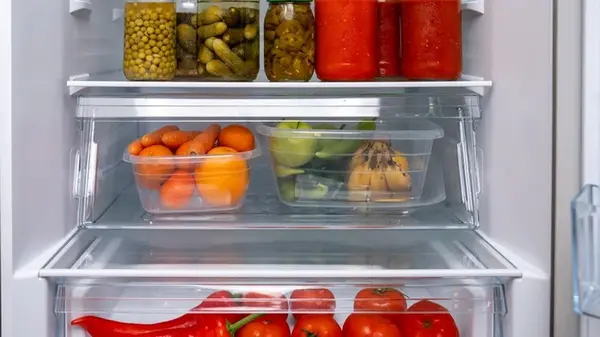 Шесть продуктов, которые категорически нельзя хранить в пластиковых контейнерах и пакетах