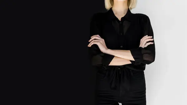 Что значит, когда человек любит черный цвет: психологи раскрыли особенности характера