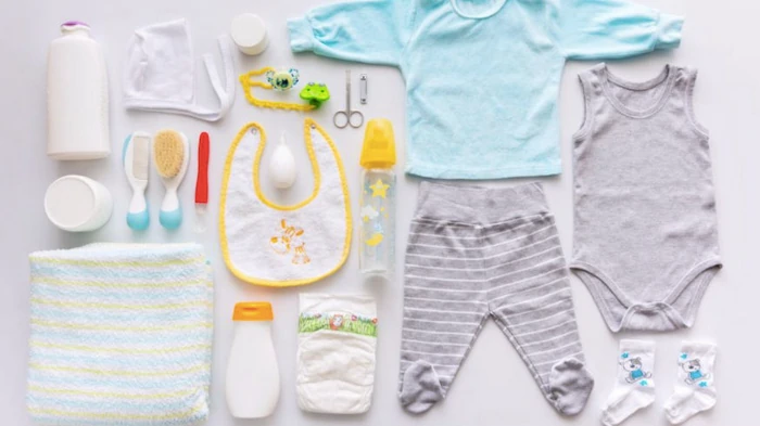 одежда для новорожденного