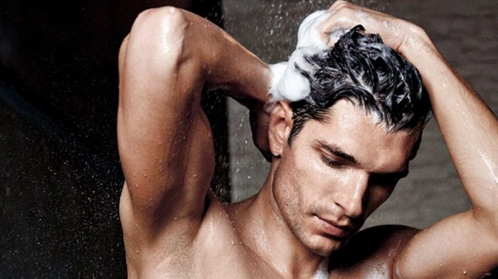 мытье волос