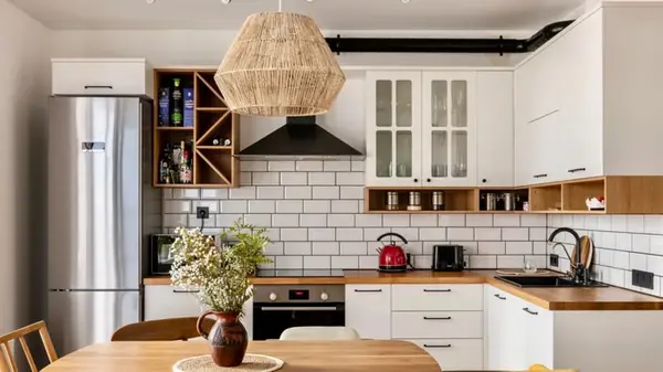 Топ-11 способов сделать вашу кухню более уютной