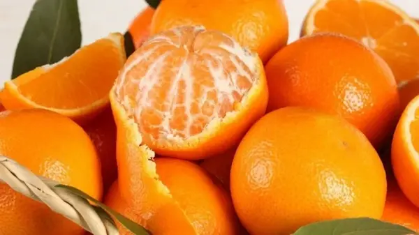 Как выбрать сладкие мандарины по внешним признакам