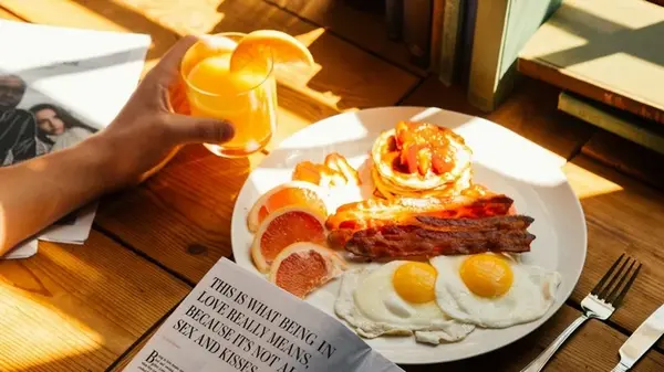 Две утренние привычки, которые буквально истощают поджелудочную