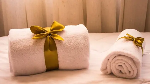 Полотенца будут мягкие, как в люксовом отеле: простой трюк стирки без кондиционера