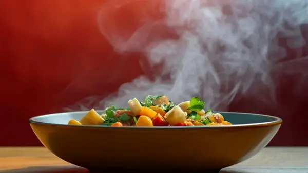 Это безопасная температура еды и напитков: ее нельзя превышать — и вот почему