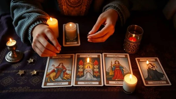 Гадание на будущее: традиции и современные практики