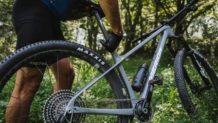 велосипед Мерида