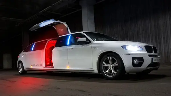 Как делают длинные лимузины: искусство, которое исчезает