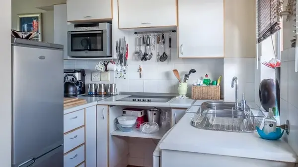 Кухня будет сиять: простое средство и даже устаревший жир не имеет шансов