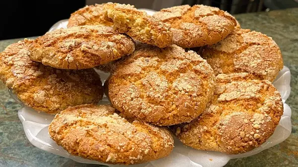 Печенье медовое: простой рецепт