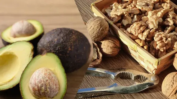 Авокадо против грецких орехов: диетологи объяснили, какой продукт лучше для здоровья мозга