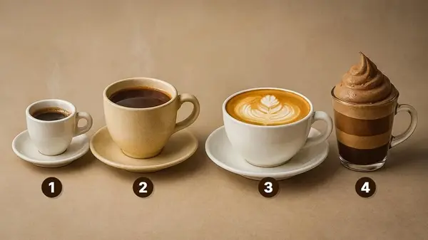 Какой ваш самый серьезный недостаток: любимый кофе расскажет о ваших минусах