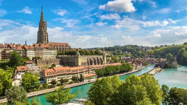 Европейскую столицу признали лучшим городом для жизни в мире