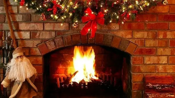 Как безопасно зажечь камин зимой: полезные советы