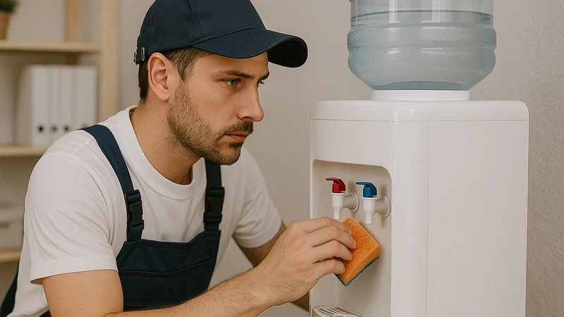 кулер для воды