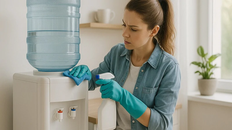 кулер для воды