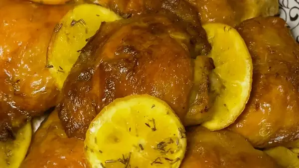 Курица с апельсинами: рецепт зимнего блюда с праздничным ароматом