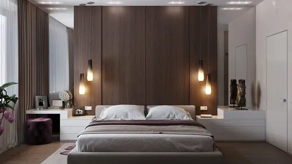 Как освежить пространство вашей спальни: 6 дизайнерских советов