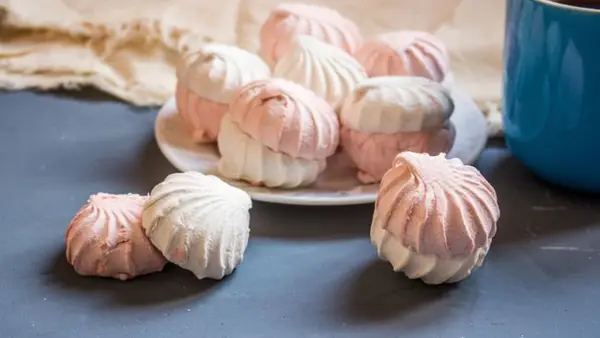 Назван самый полезный вид зефира