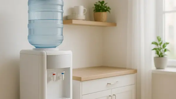 Как часто и зачем чистить кулер для воды: признаки загрязнения и правила безопасного ухода