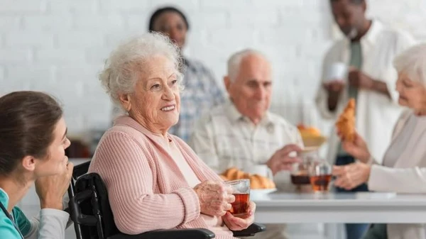 Будинок для людей похилого віку в Дніпрі «Затишок»: професійний догляд та необхідний комфорт