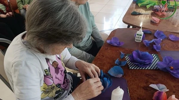 Будинок для людей похилого віку в Дніпрі «Затишок»: професійний догляд