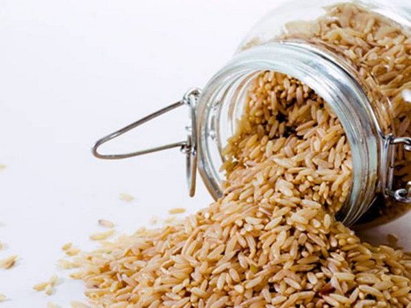 ​Полезные свойства коричневого риса